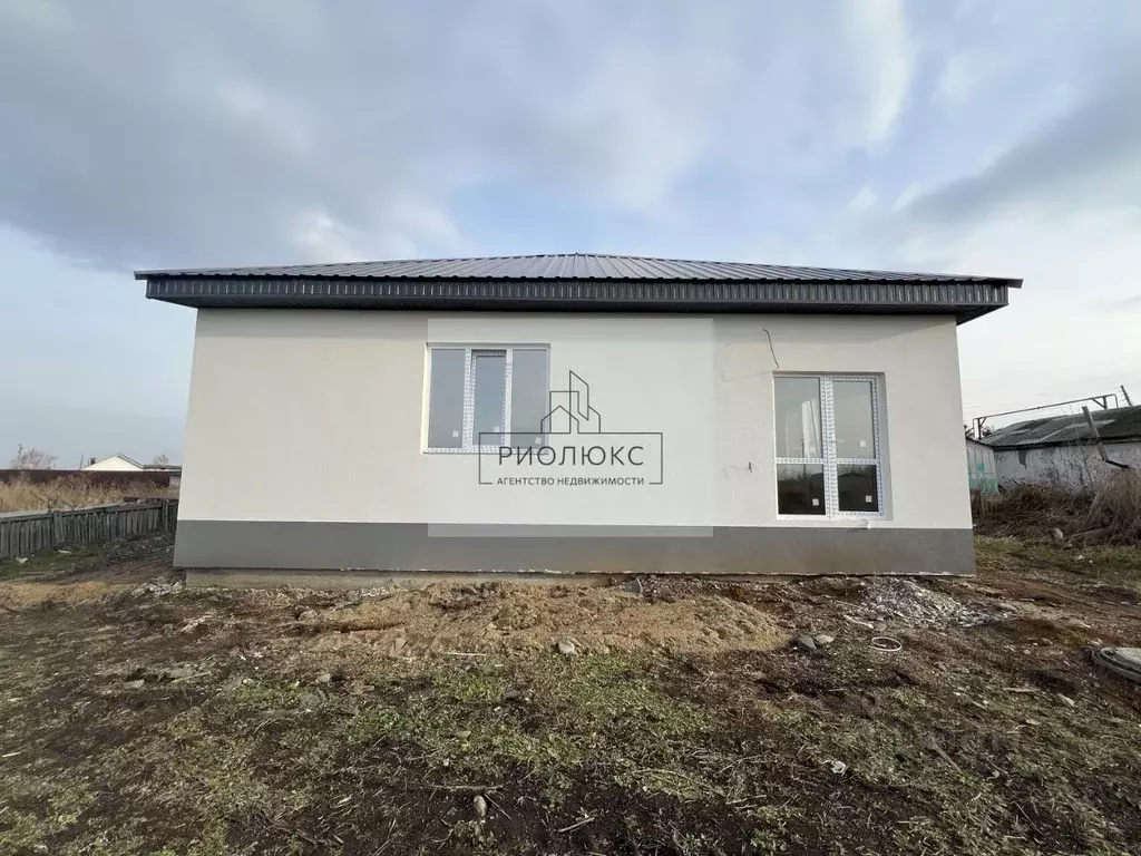 Дом в Челябинская область, Агаповский муниципальный округ, пос. ... - Фото 2