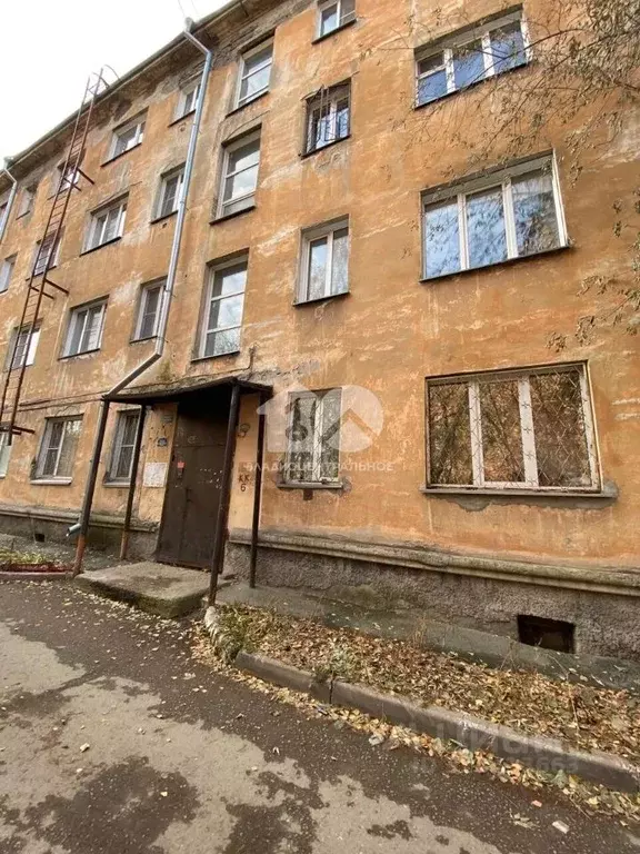 1-к кв. Новосибирская область, Новосибирск ул. Дмитрия Донского, 30/1 ... - Фото 0