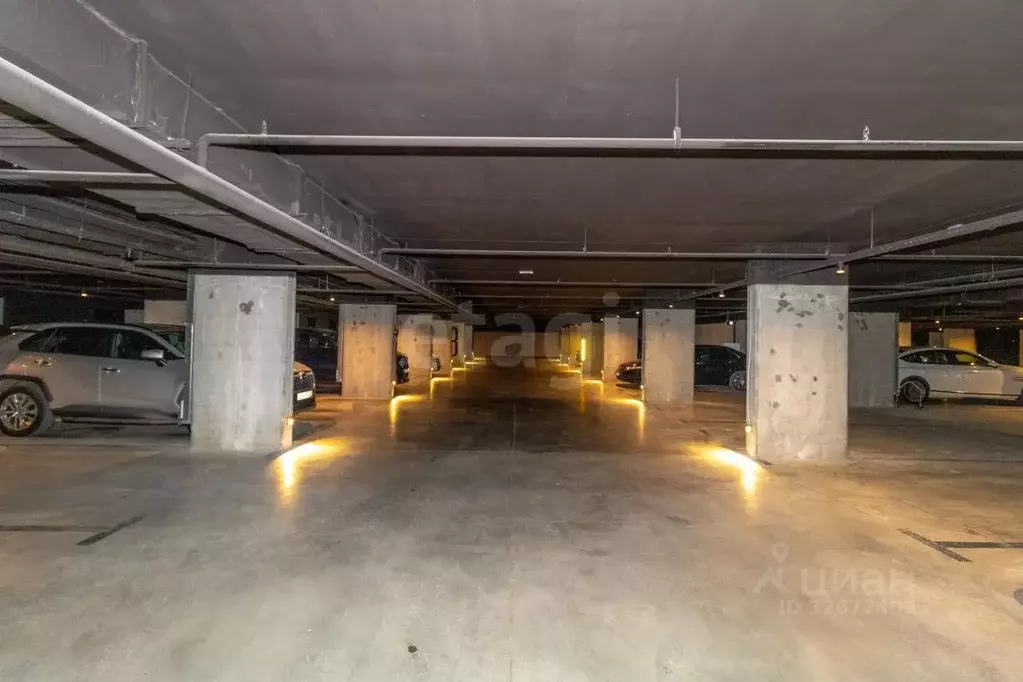 Гараж в Тюменская область, Тюмень ул. Газовиков, 36 (13 м) - Фото 1