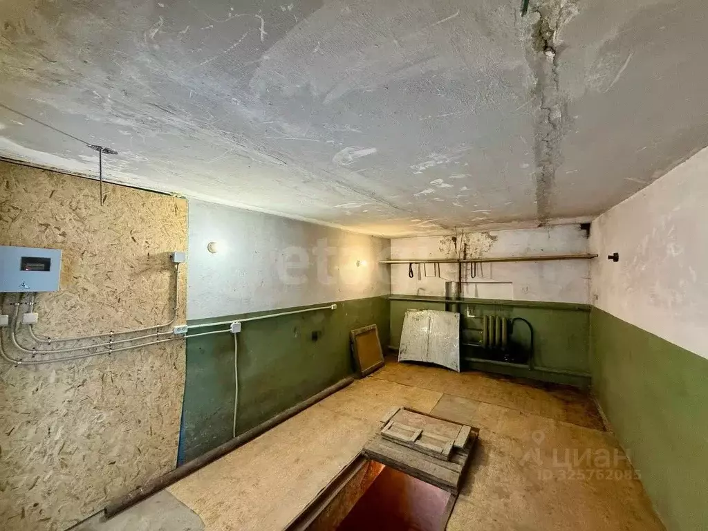 Гараж в Коми, Ухта Интернациональная ул., 48Г (17 м) - Фото 1