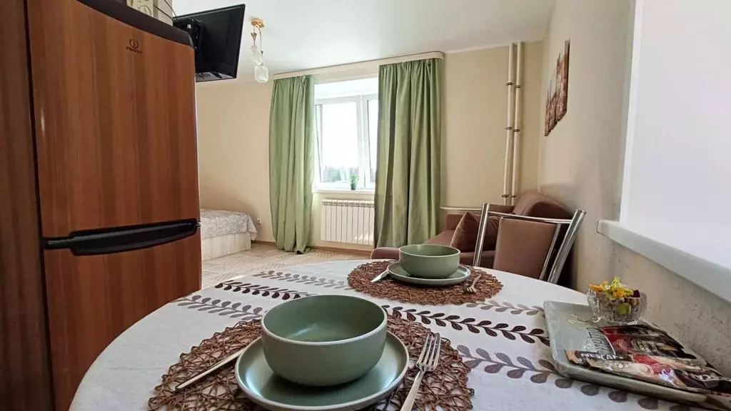 Студия Архангельская область, Котлас ул. Таежная, 20 (32.0 м) - Фото 2