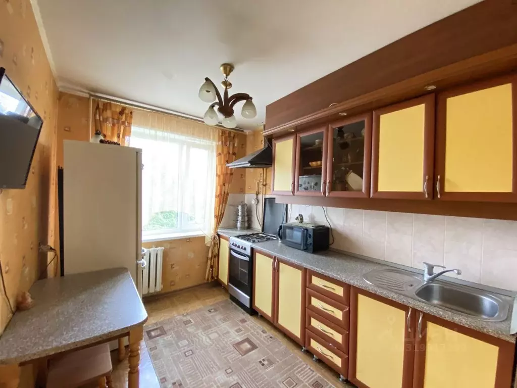 3-к кв. Чувашия, Чебоксары просп. 9-й Пятилетки, 32 (69.0 м) - Фото 2