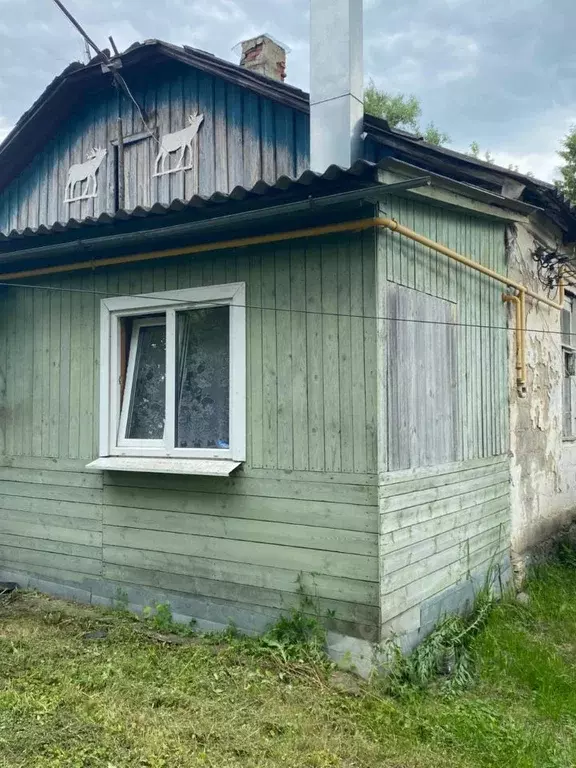 Дом в Московская область, Кашира городской округ, пос. Маслово  (27 м) - Фото 1