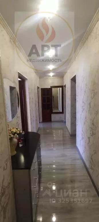 3-к кв. Северная Осетия, Владикавказ ул. Кирова, 74 (105.0 м) - Фото 2