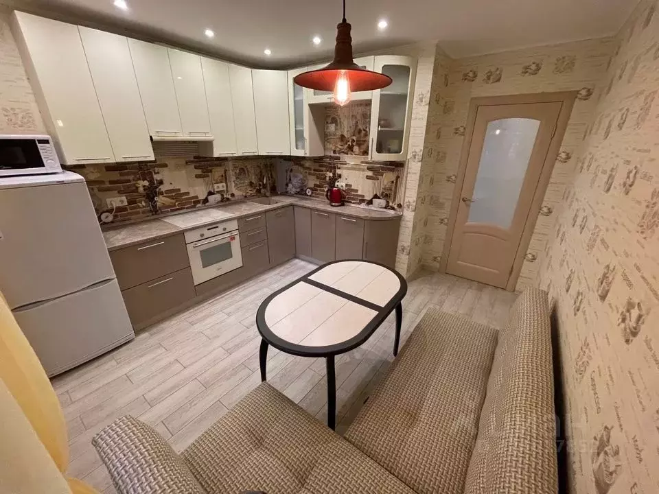 1-к кв. Московская область, Апрелевка Наро-Фоминский городской округ, ... - Фото 2