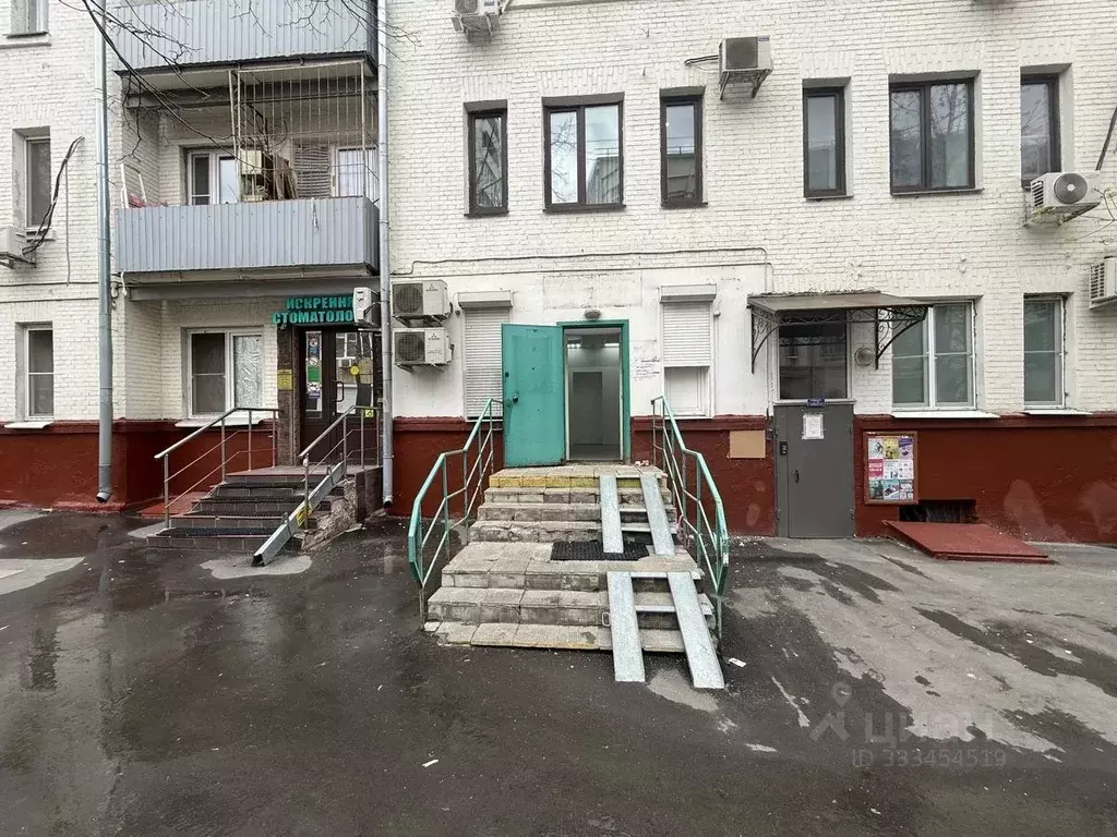 Помещение свободного назначения в Москва Мещанская ул., 2 (23 м) - Фото 1