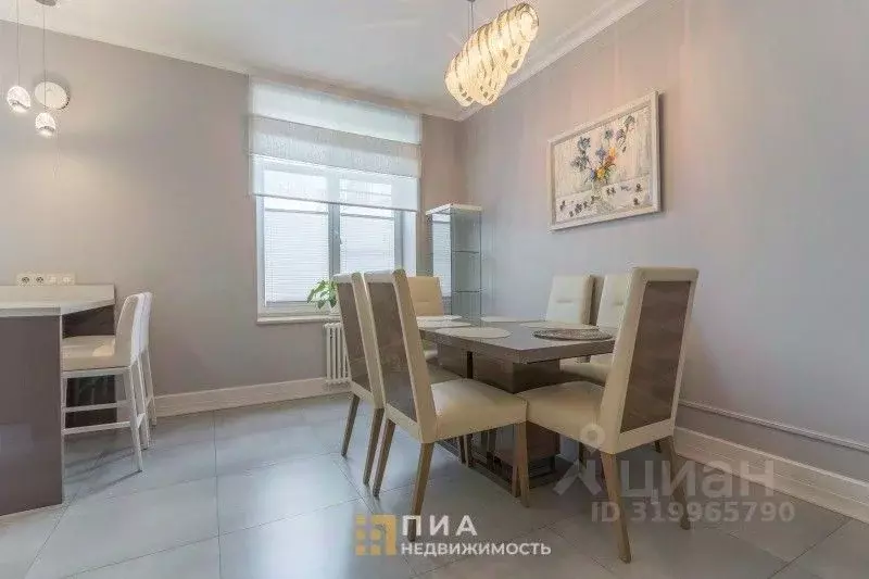 5-к кв. Санкт-Петербург Парадная ул., 3к2 (168.0 м) - Фото 0