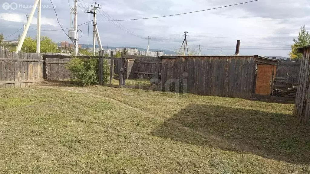 Дом в Чита, посёлок Энергетиков, микрорайон Черёмушки (34.5 м) - Фото 1