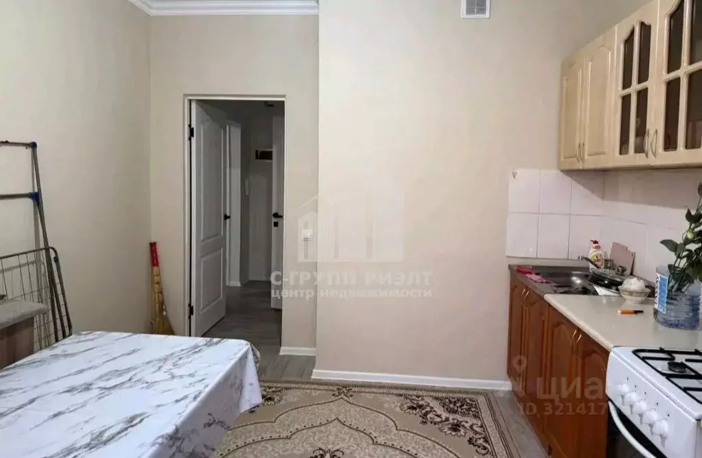 1-к кв. Калининградская область, Гурьевск Зеленая ул., 18 (38.0 м) - Фото 1