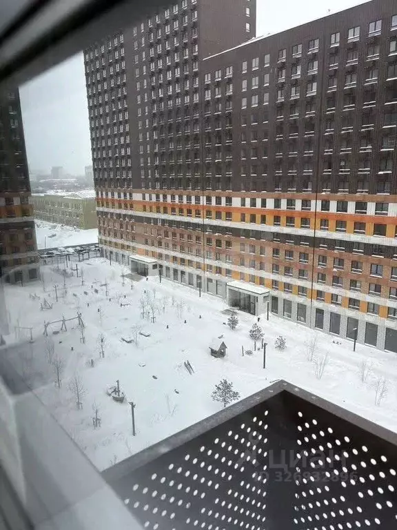 Студия Москва Люблинская ул., 72Ак2 (23.2 м) - Фото 2