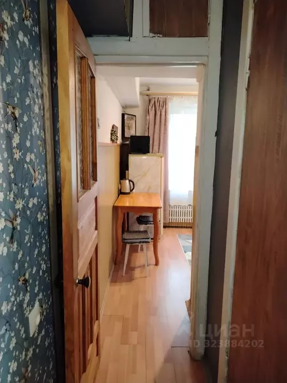 1-к кв. Брянская область, Брянск ул. Димитрова, 7к1 (31.0 м) - Фото 0