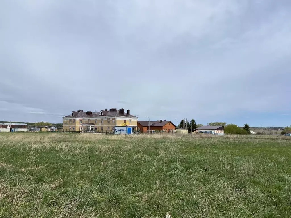 Участок в Татарстан, Лаишевский район, с. Державино Агайбашская ул. ... - Фото 2