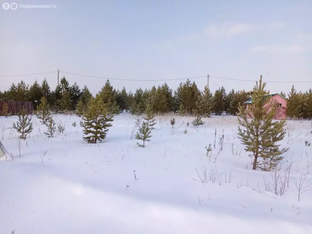 Участок в посёлок Бобровский, территория Авиаквартал (14.8 м) - Фото 1