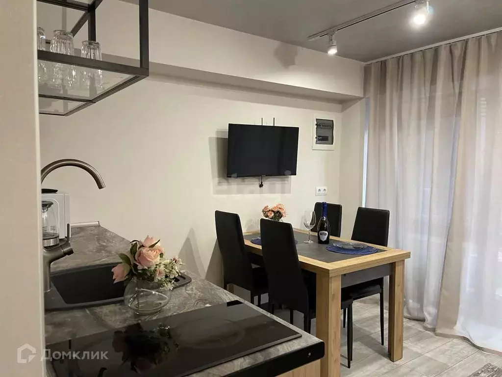 Продаётся квартира-студия, 32 м - Фото 1