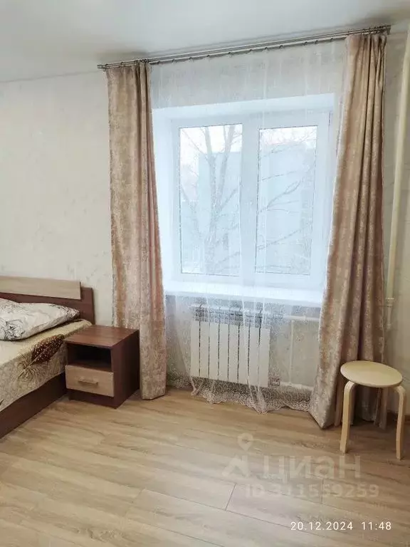 1-к кв. Рязанская область, Рязань ул. Гагарина, 40 (30.0 м) - Фото 1