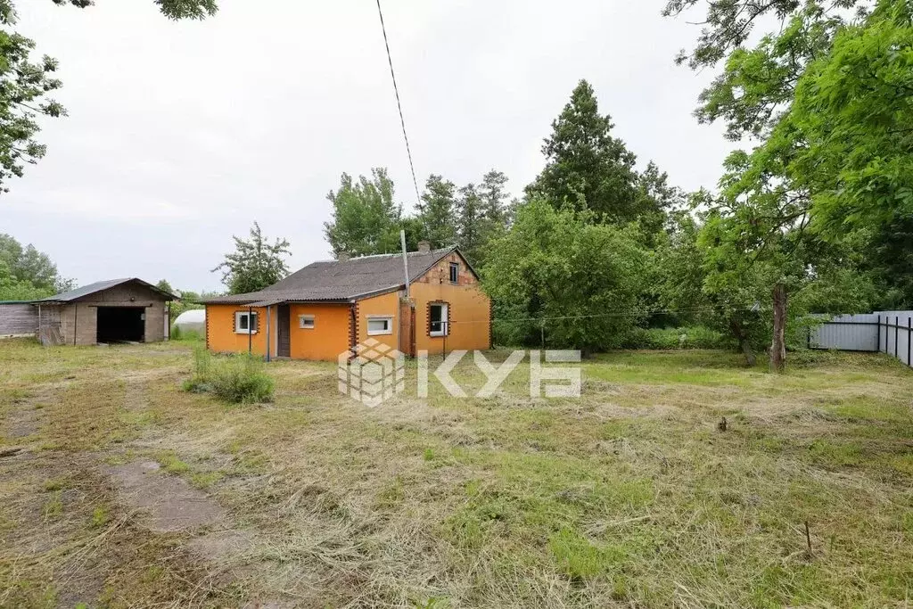 Дом в Калининградская область, Гвардейский муниципальный округ, ... - Фото 1