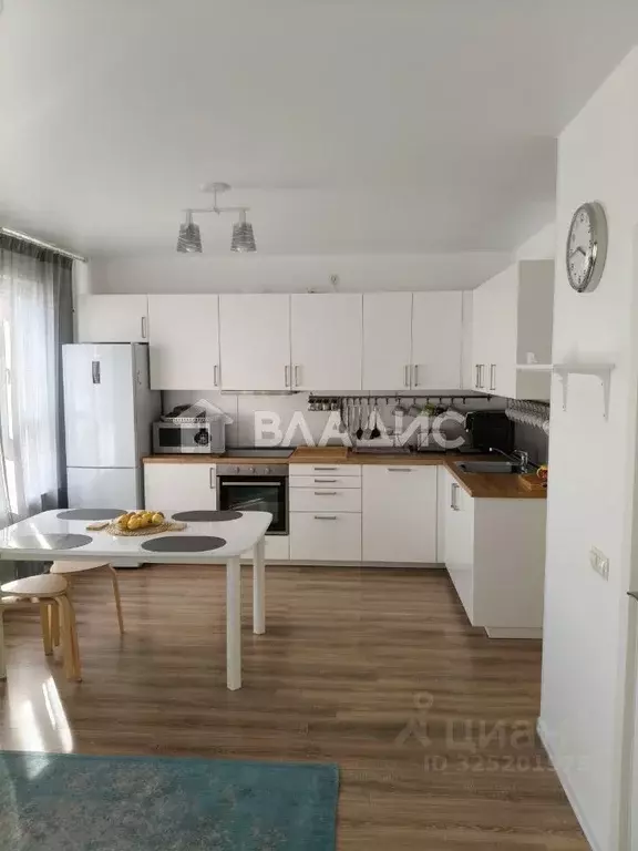 4-к кв. Москва Десеновское поселение, ул. 3-я Нововатутинская, 2 (93.0 ... - Фото 1