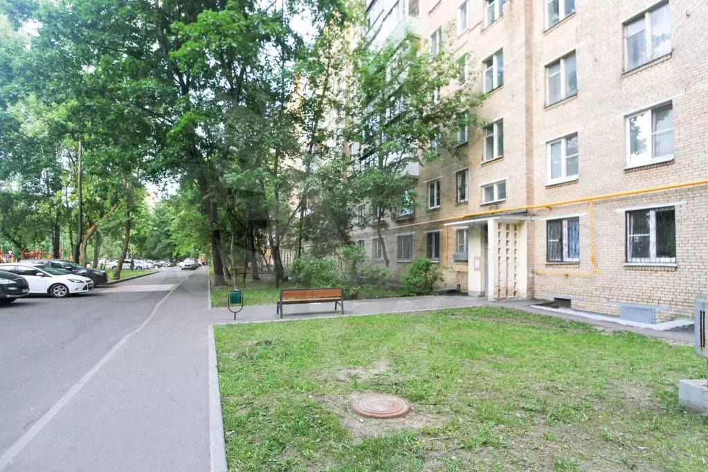 2-к. квартира, 40,9 м, 1/9 эт. - Фото 1