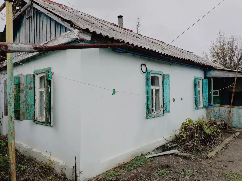 Дом в Краснодарский край, Новокубанский район, Прочноокопская ст-ца ... - Фото 2