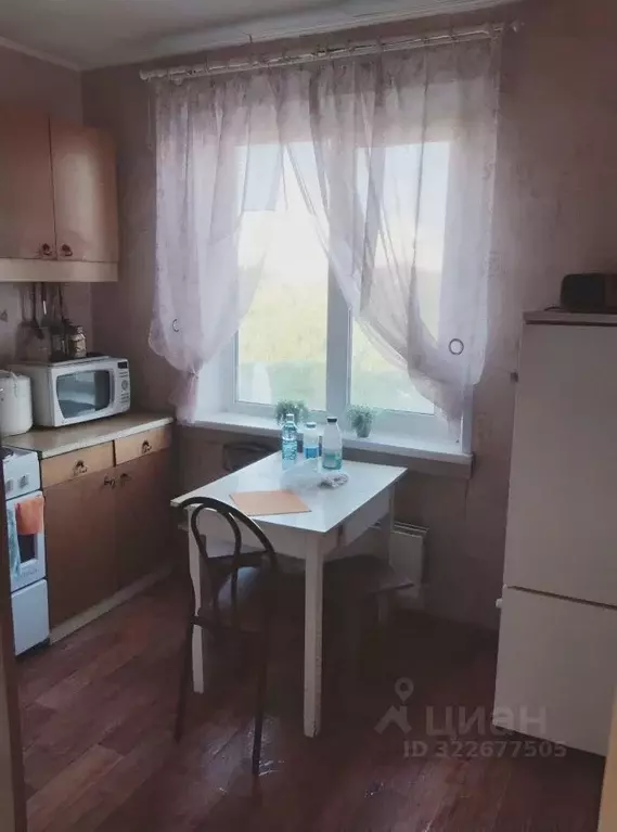 1-к кв. Томская область, Томск ул. Интернационалистов, 19 (36.4 м) - Фото 1