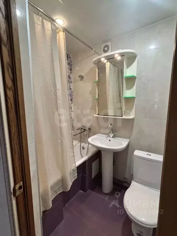 2-к кв. Северная Осетия, Владикавказ ул. Николаева, 25 (46.1 м) - Фото 2