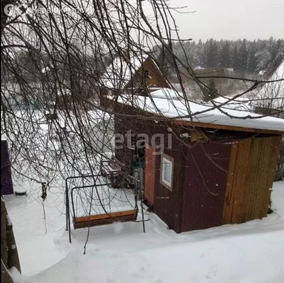 Дом в Томск, посёлок Заварзино, Еловая улица (35 м) - Фото 2