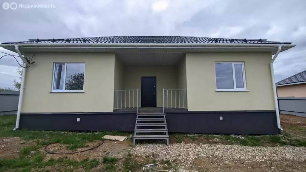 Дом в Пензенская область, село Бессоновка (85 м) - Фото 2