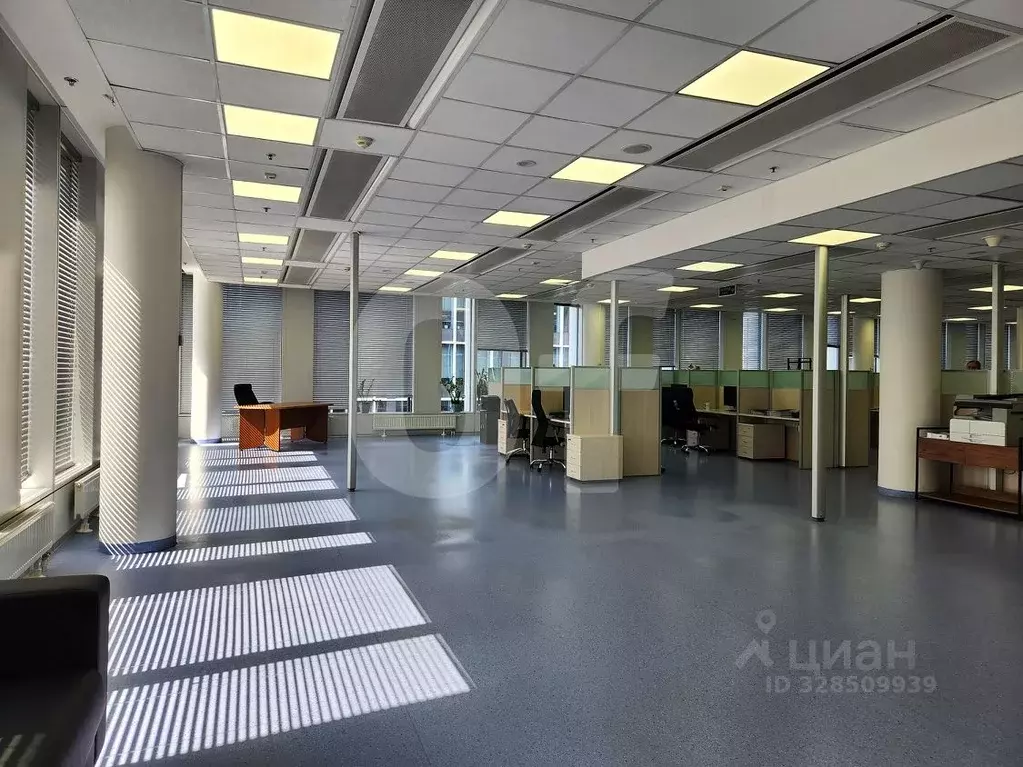 Офис в Москва Киевское шоссе, 22-й км, 6с1 (4769 м) - Фото 1