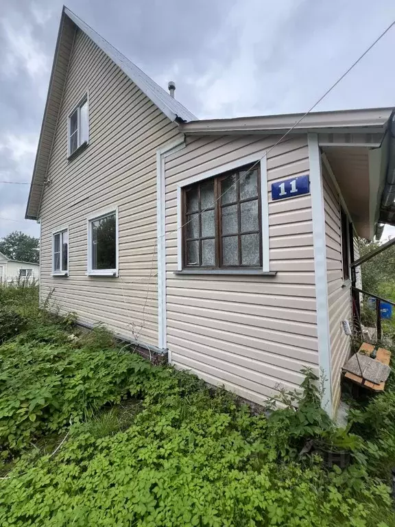 Дом в Калужская область, Боровский муниципальный округ, Асеньевское ... - Фото 1