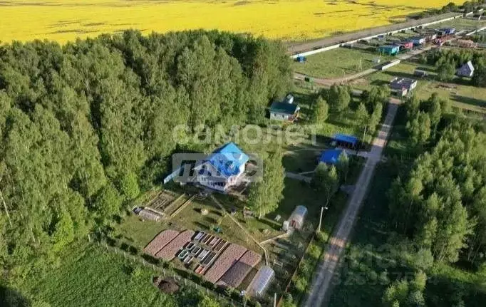 Участок в Московская область, Сергиево-Посадский городской округ, с. ... - Фото 1