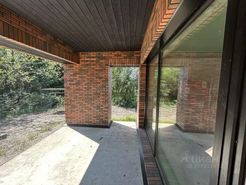 Дом в Ленинградская область, Всеволожский район, Бугровское городское ... - Фото 1