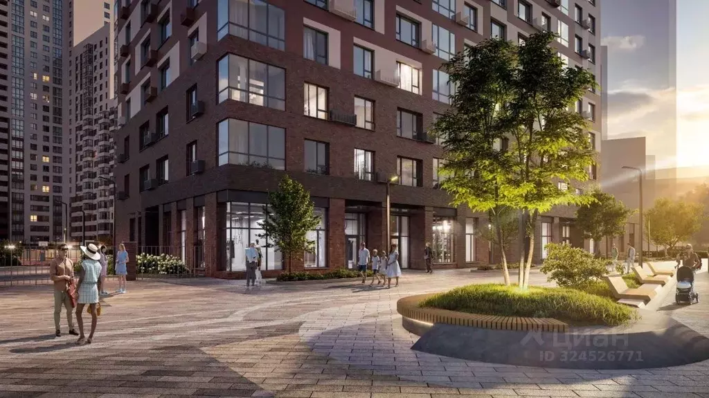 Студия Свердловская область, Екатеринбург Юго-Западный жилрайон, ... - Фото 2