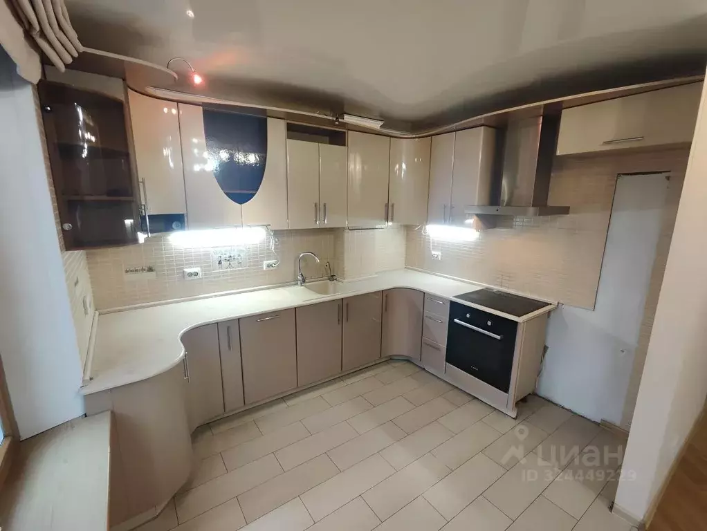 3-к кв. Московская область, Мытищи Олимпийский просп., 36/4 (64.1 м) - Фото 1