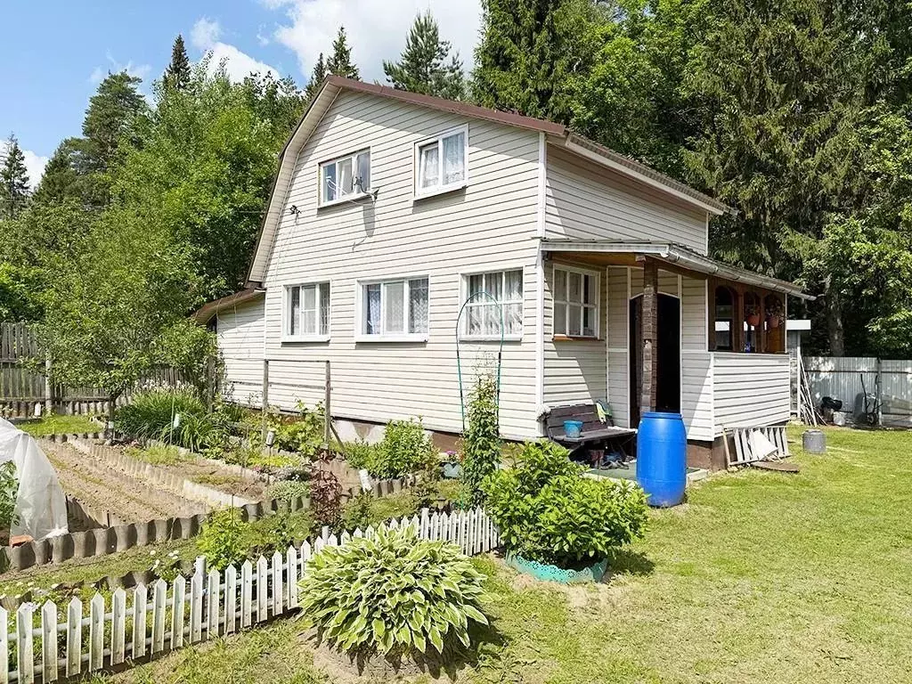 Дача, 64 м - Фото 1