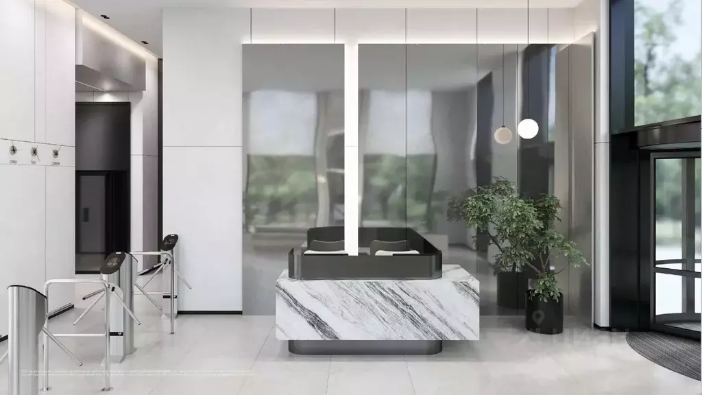 Офис в Москва ул. Академика Челомея, 7 (233 м) - Фото 1