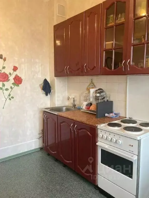 1-к кв. Ханты-Мансийский АО, Сургут просп. Ленина, 46 (37.0 м) - Фото 1