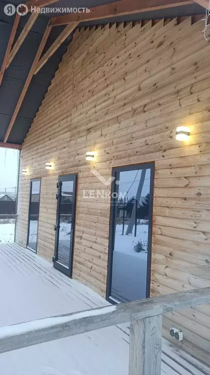 Дом в Завьяловский район, СНТ Завьяловские Сады, Земляничная улица, 2 ... - Фото 1