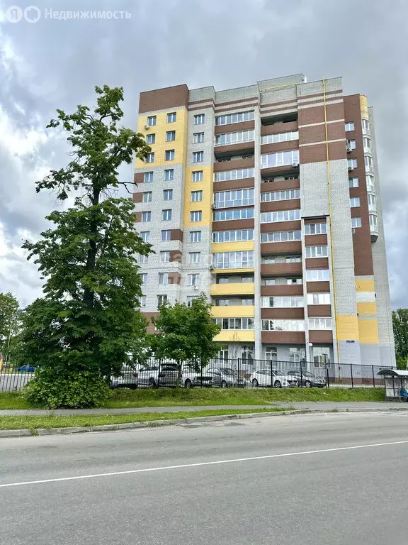 1-комнатная квартира: Брянск, Ново-Советская улица, 38 (41 м) - Фото 0