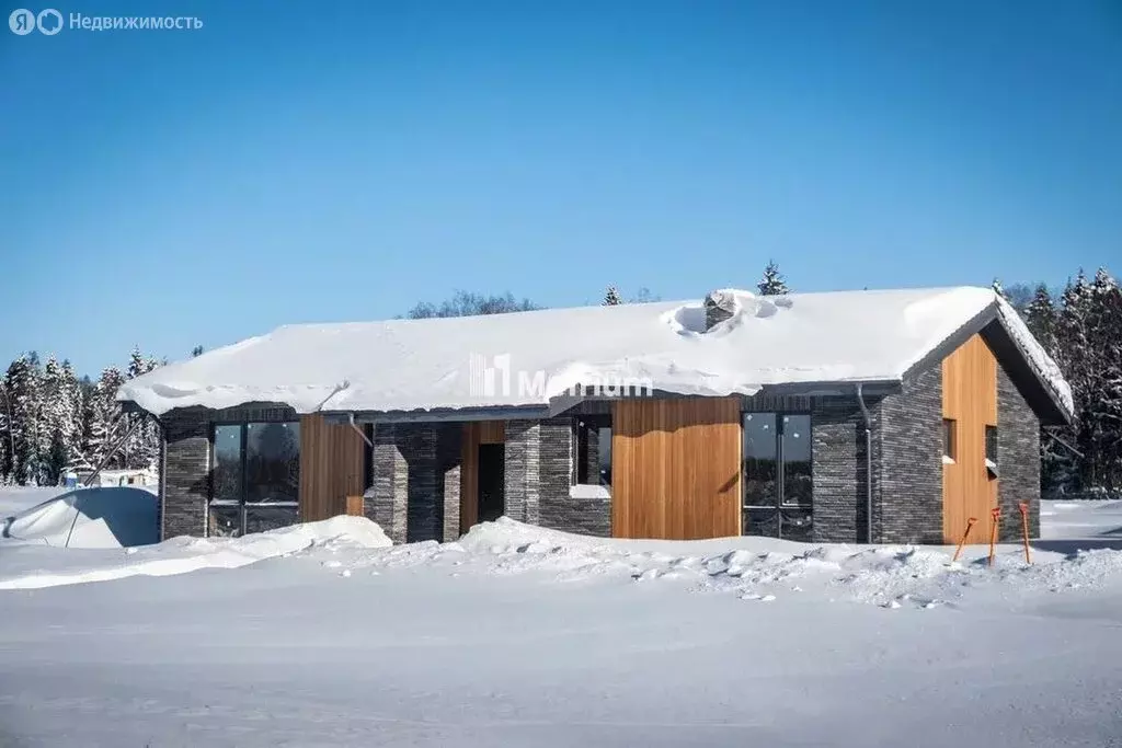 Дом в Московская область, городской округ Мытищи, КП Юрьево берег (165 ... - Фото 0