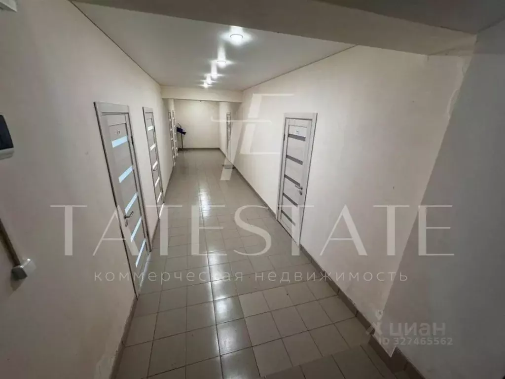 Офис в Татарстан, Казань ул. Лебедева, 1к6 (210 м) - Фото 1