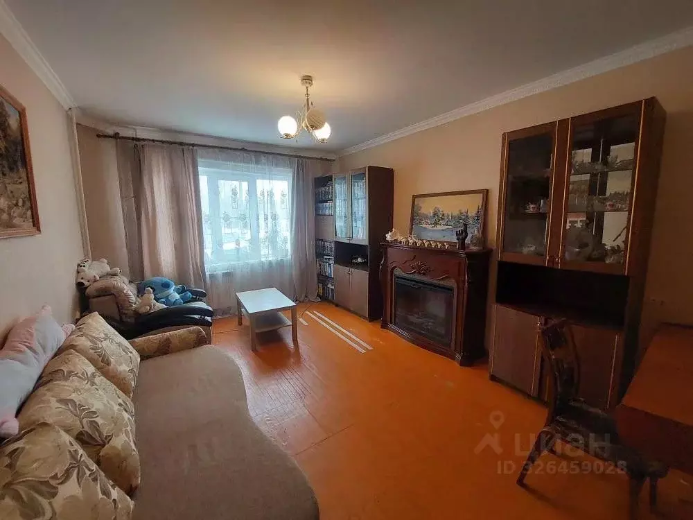 3-к кв. Омская область, Омск ул. Дианова, 8 (63.1 м) - Фото 1