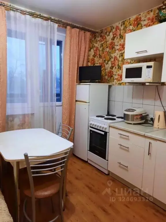 1-к кв. Москва ул. Юных Ленинцев, 59к1 (42.0 м) - Фото 1