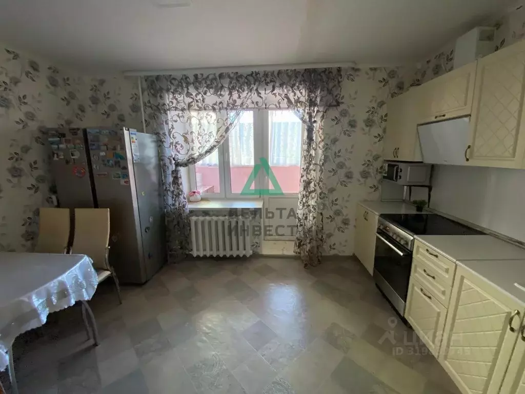 3-к кв. Башкортостан, Уфа ул. Летчиков, 20 (81.2 м) - Фото 1