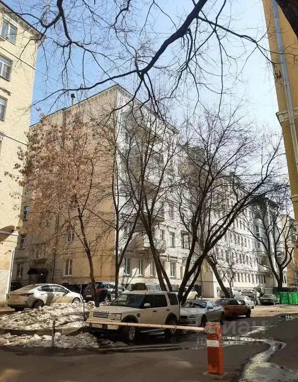 Помещение свободного назначения в Москва Казарменный пер., 8С2 (23 м) - Фото 1
