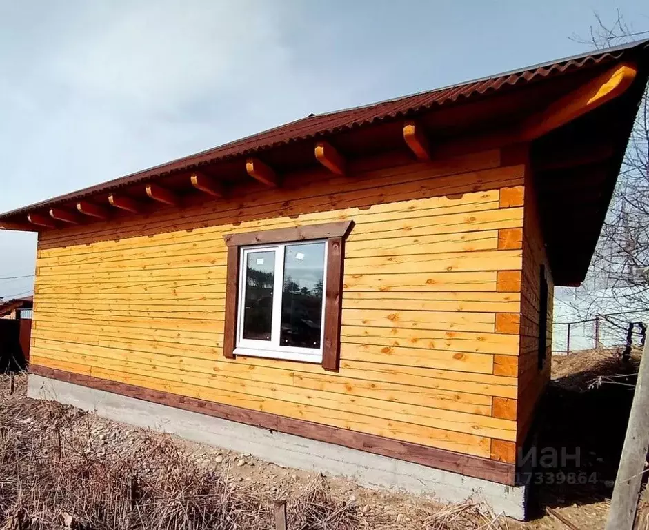 Дом в Иркутская область, Иркутский муниципальный округ, с. Хомутово ... - Фото 1