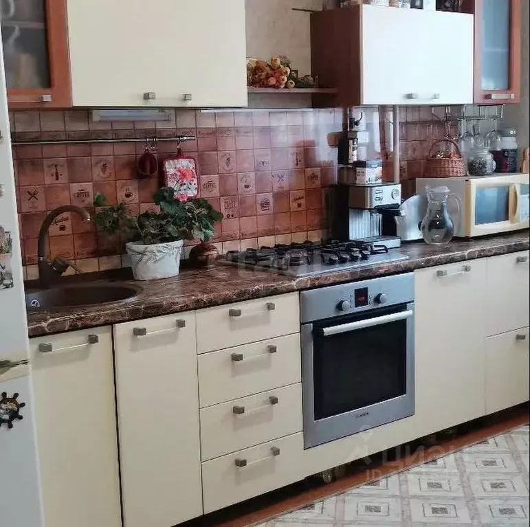 3-к кв. Пермский край, Пермь ул. Луговского, 3 (73.1 м) - Фото 2