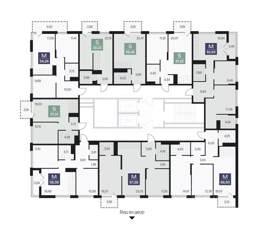 1-к кв. Волгоградская область, Волгоград просп. Имени В.И. Ленина, 59Г ... - Фото 1