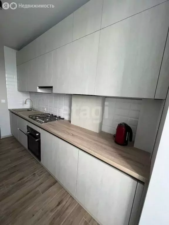 1-комнатная квартира: Калининград, Флагманская улица, 3 (29 м) - Фото 1