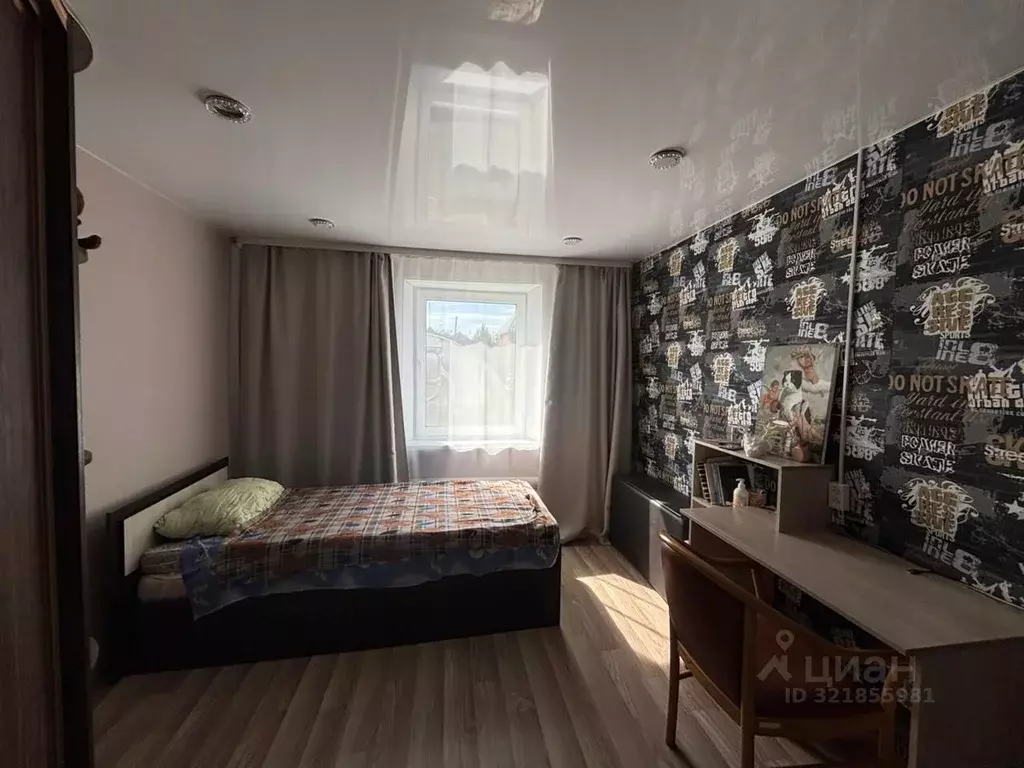 Дом в Челябинская область, с. Аргаяш ул. Труда, 7 (68 м) - Фото 2