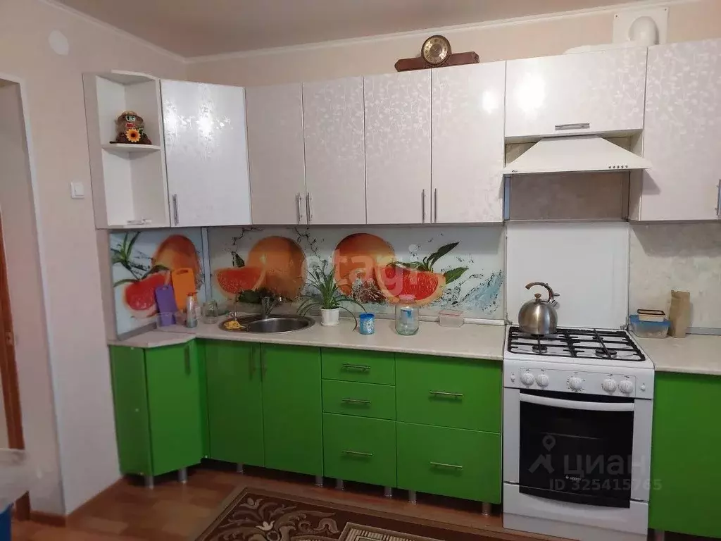 3-к кв. Башкортостан, Стерлитамак Шахтау мкр, ул. Карла Либкнехта, 4В ... - Фото 1